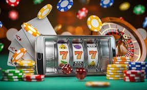 mmk99 APP မိုဘိုင်းဖုန်း Live Casino Slots ကစားနည်း
